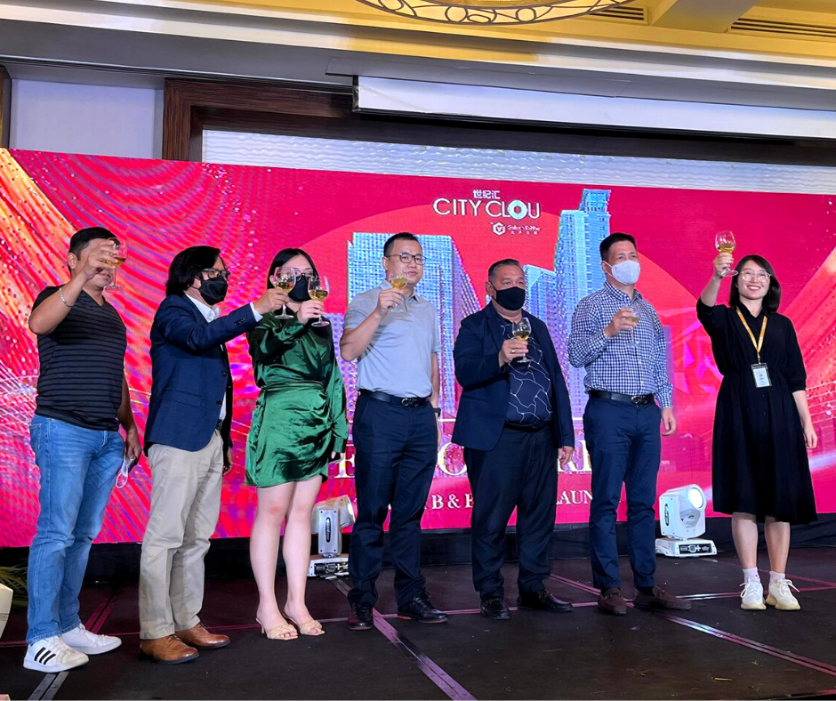 Welcome to Cebu's first-ever Community Business District
