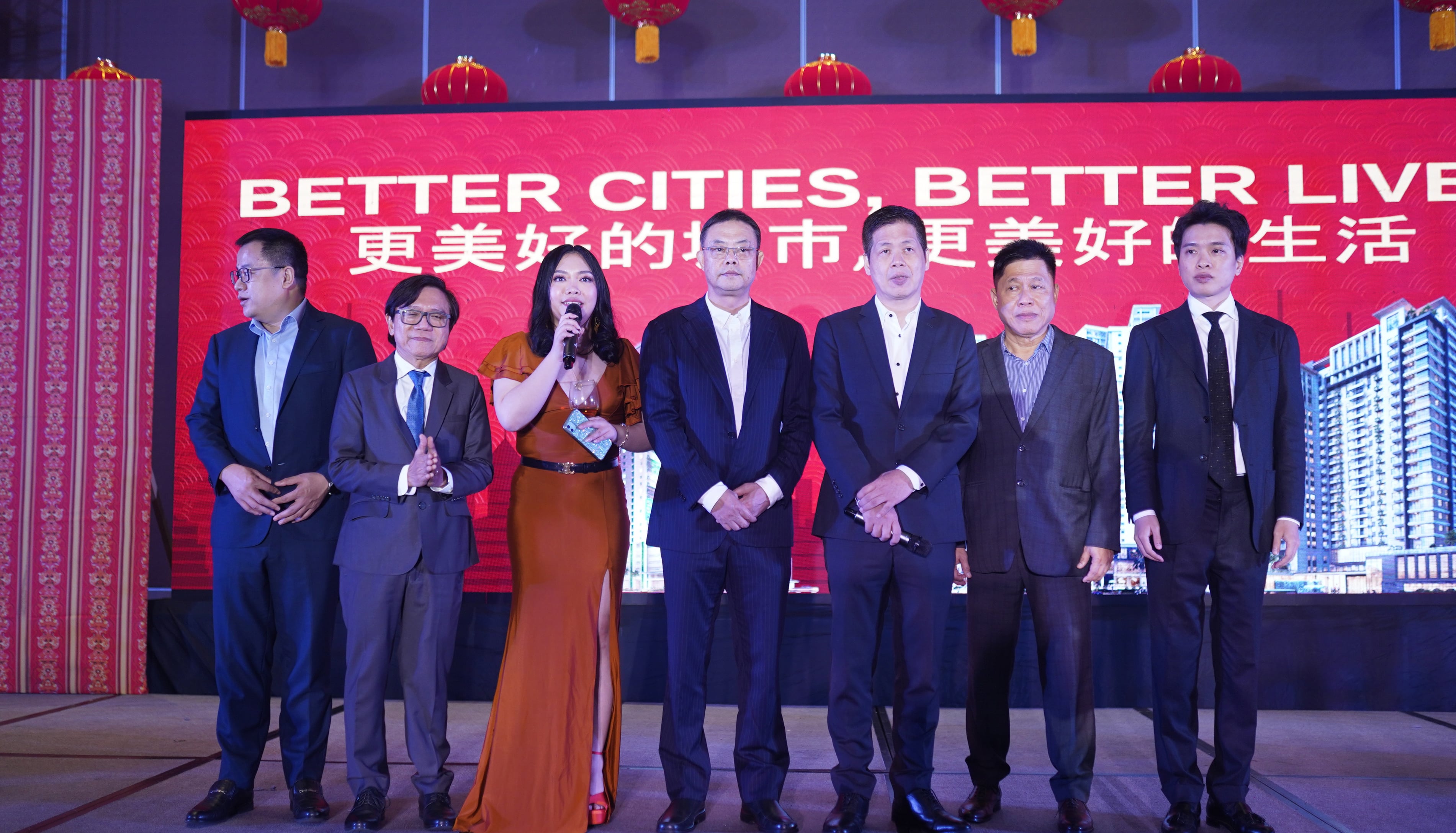Golden Topper celebrates Chinese New Year with grand corporate event